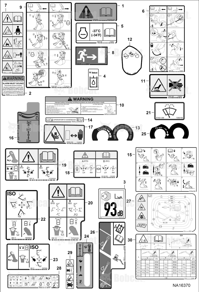 Decals (Inside)