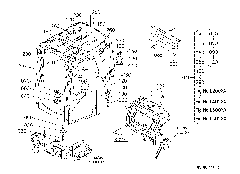 Cabin (Body)