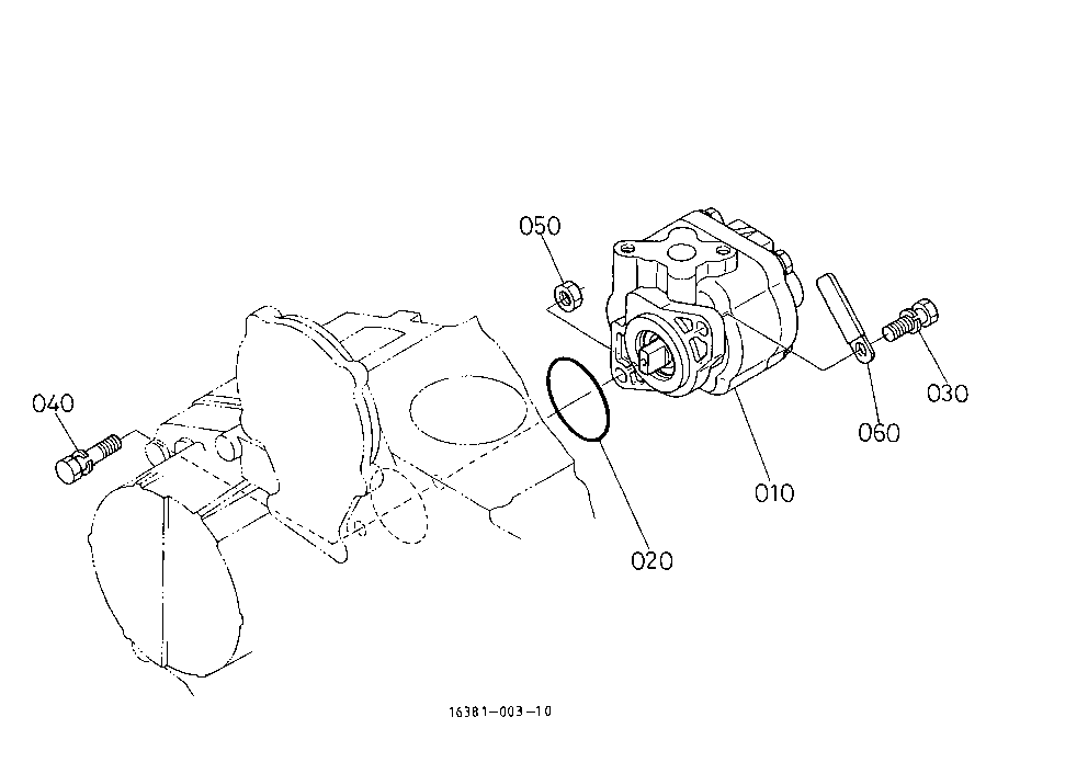 Hydraulic Pump