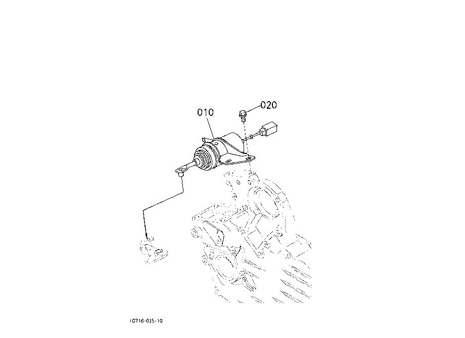 Stop Solenoid