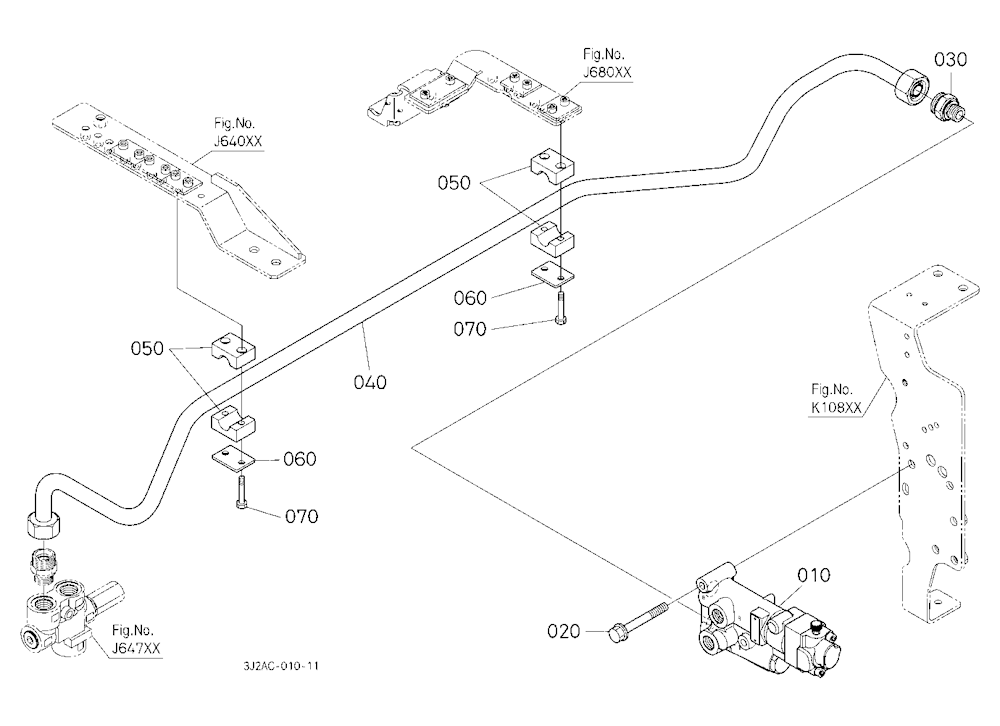Trailer Brake Valve [With Hydraulic Traler Brake]