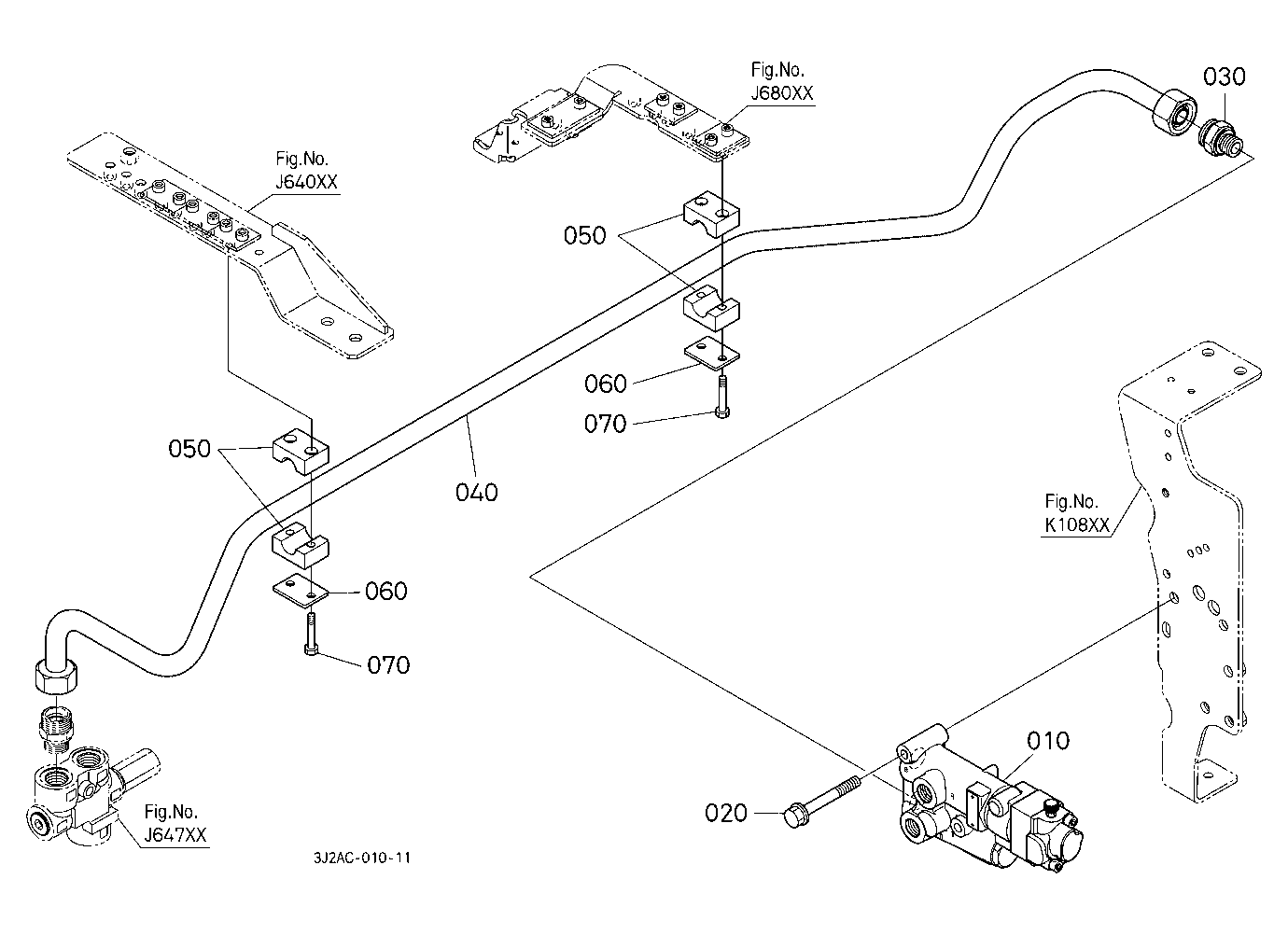 Trailer Brake Valve [With Hydraulic Traler Brake]