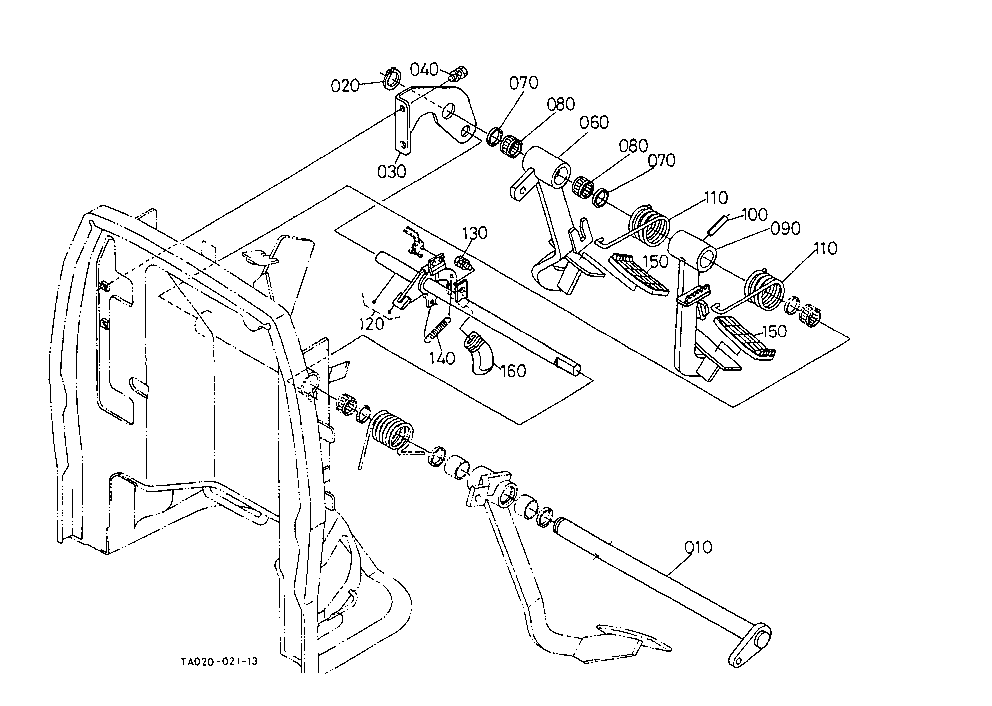 Brake Pedal