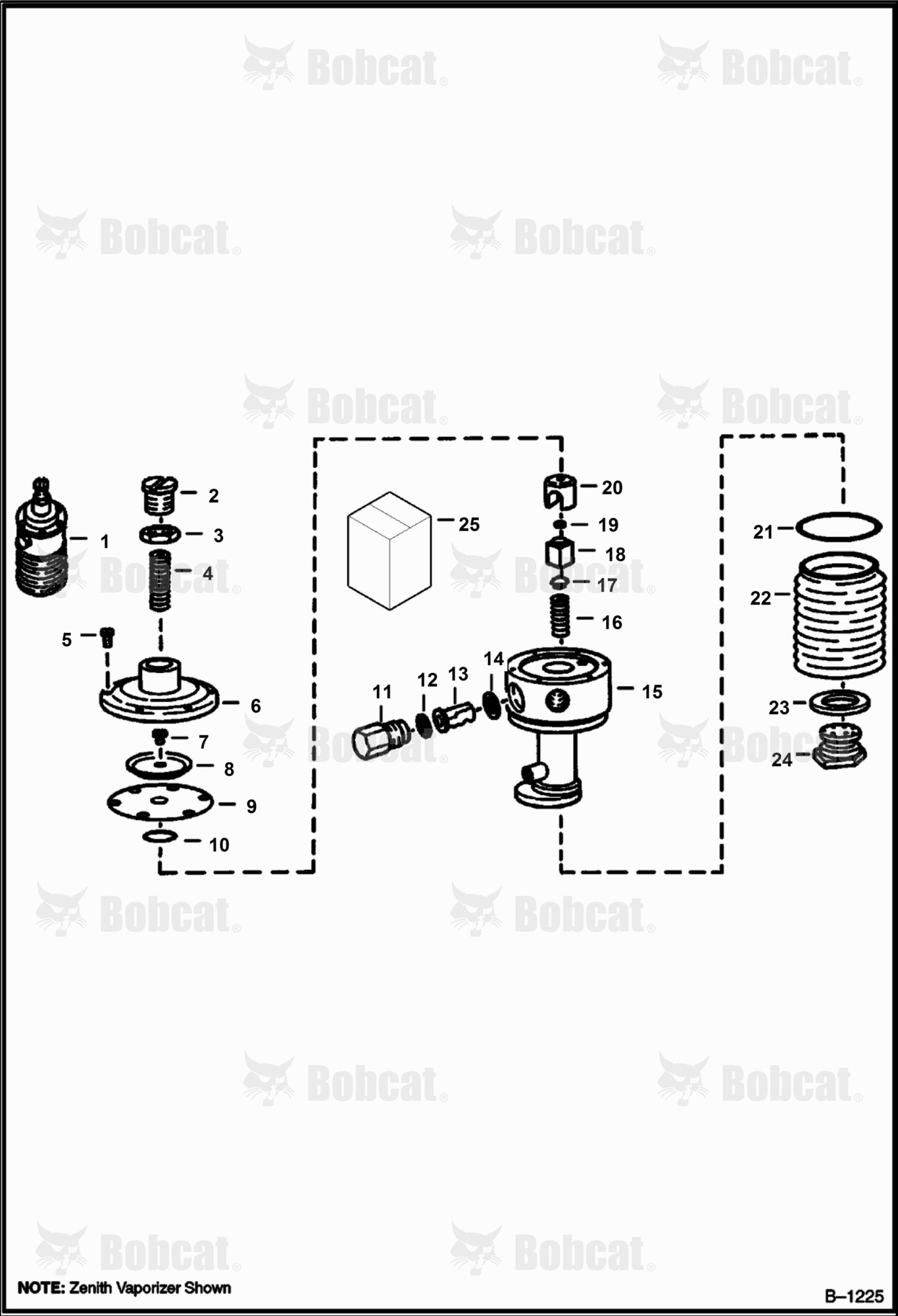 Lpg Vaporizer