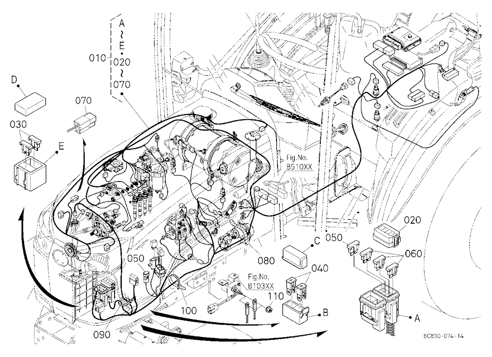 Electrical Wiring (Body)