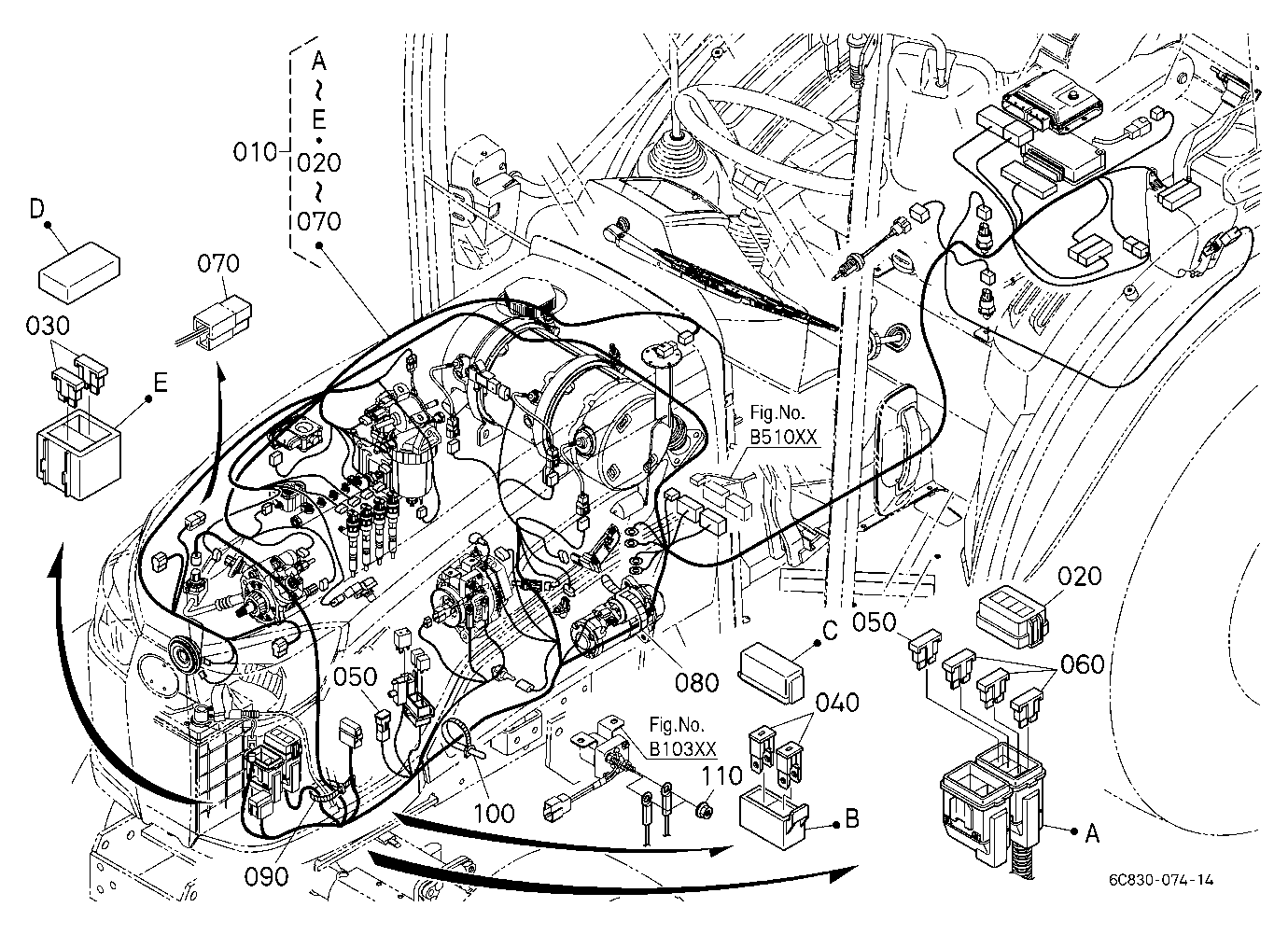 Electrical Wiring (Body)