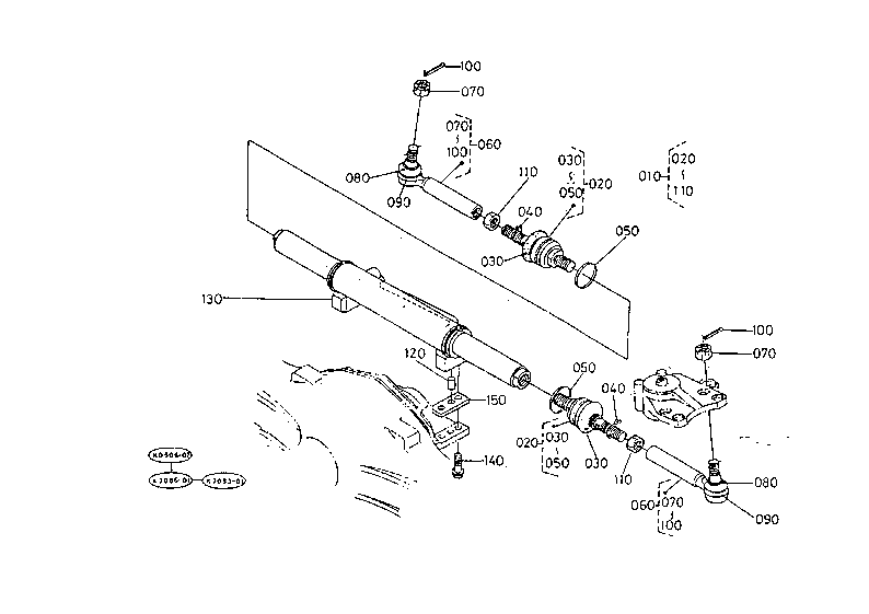 Steering Linkage