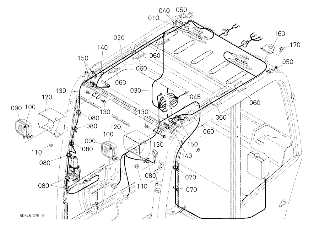 Cabin (Electrical Wiring)