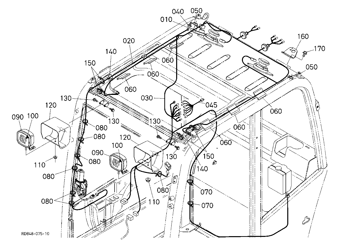 Cabin (Electrical Wiring)