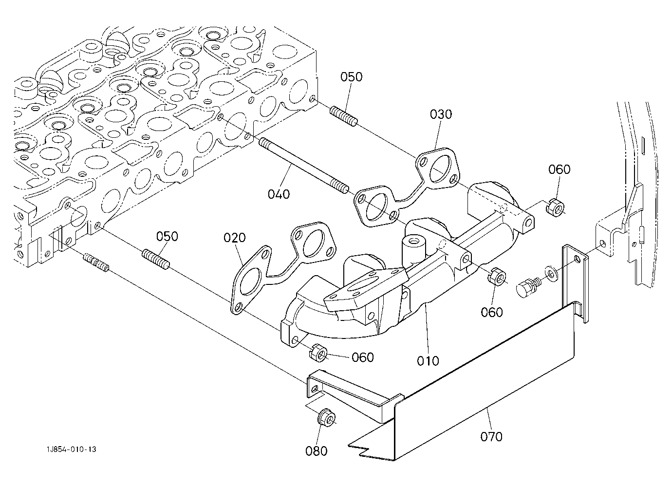 Exhaust Manifold
