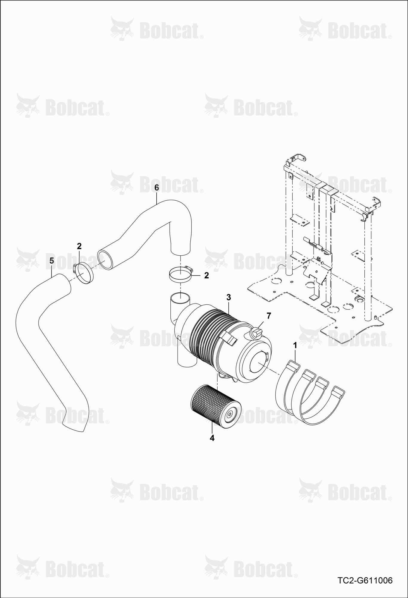 Air Cleaner Group