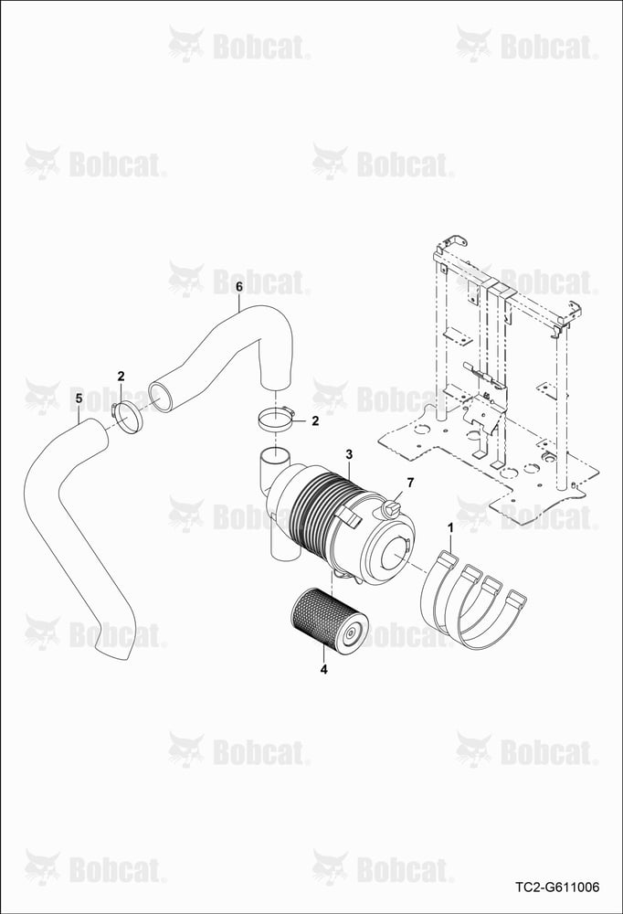 Air Cleaner Group