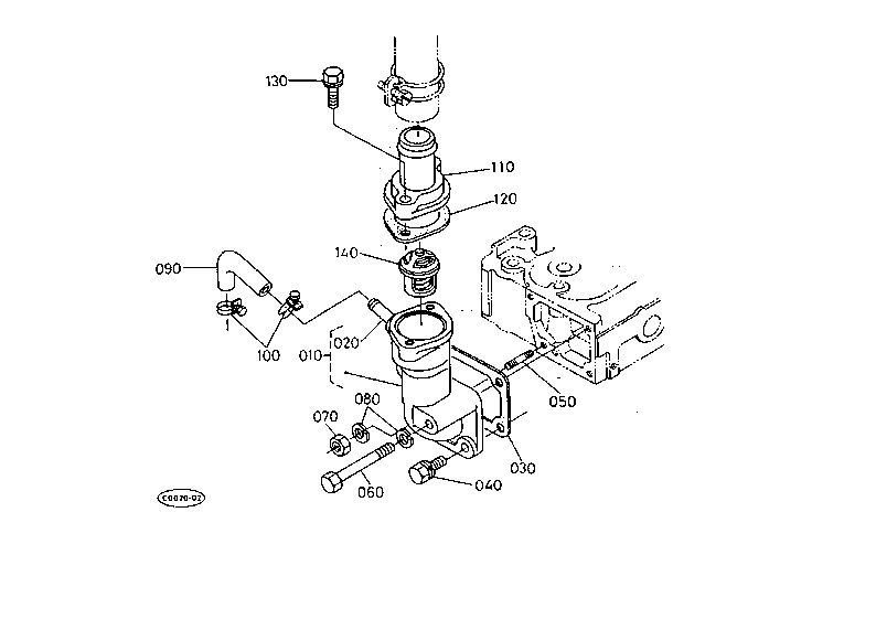 Water Flange