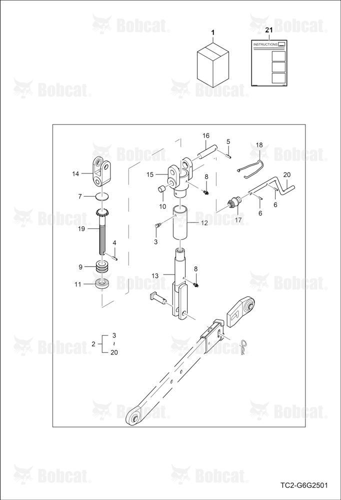 Lift Rod Group
