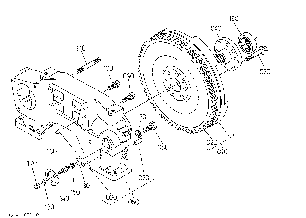 Flywheel