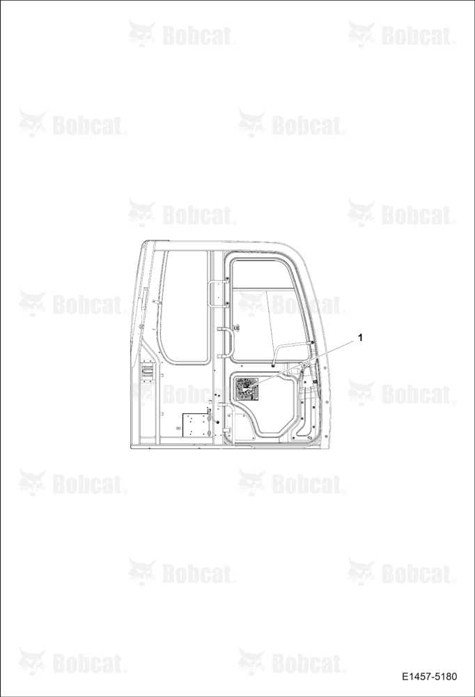 Decal (LUBRICATION)