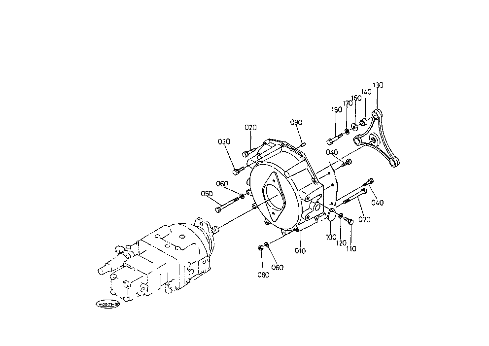 Pump Housing
