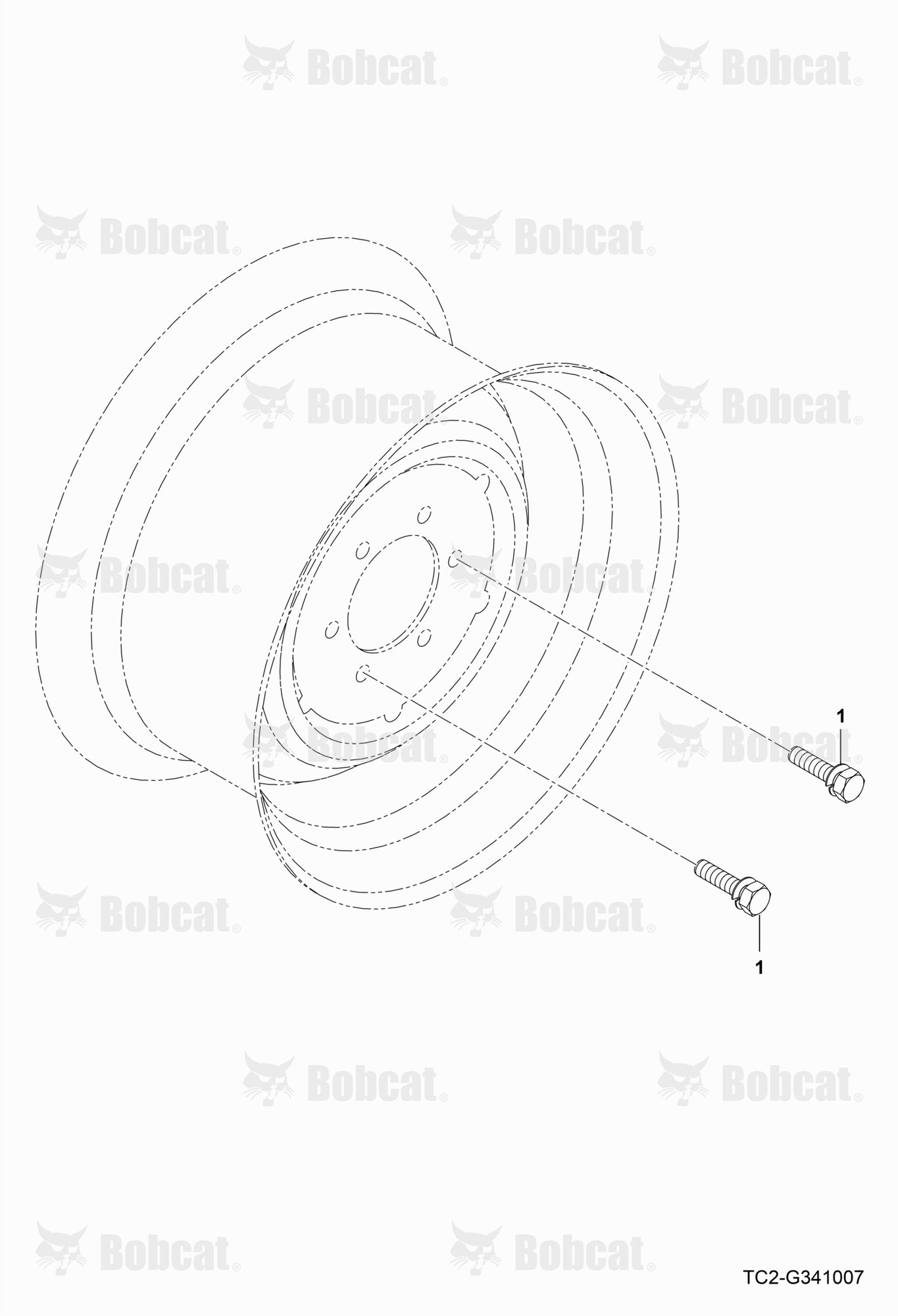 Front Wheel Group