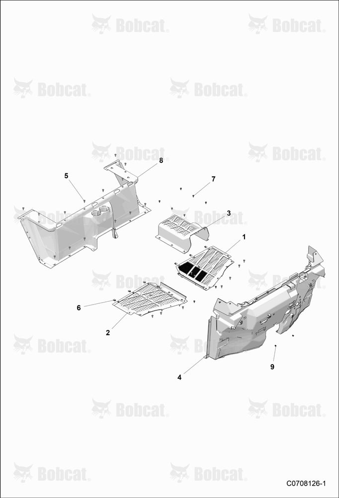 BODY, FLOOR, Front