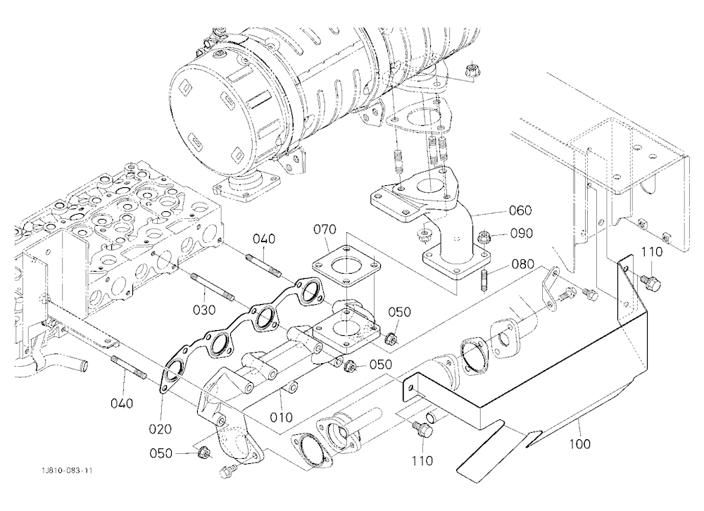 Exhaust Manifold