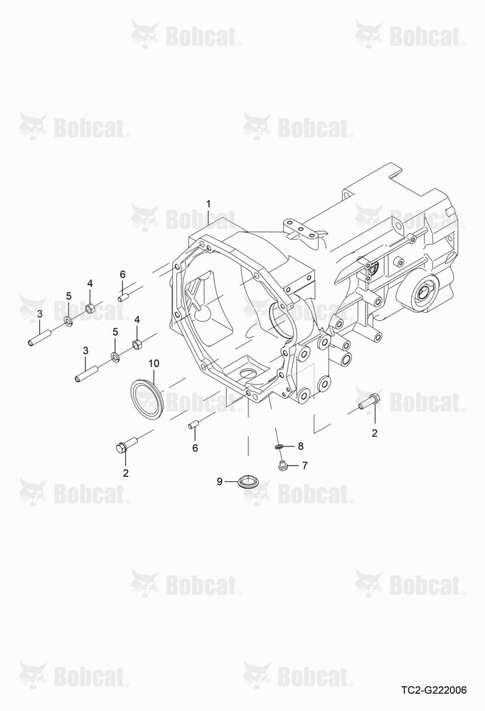 Clutch Housing Group