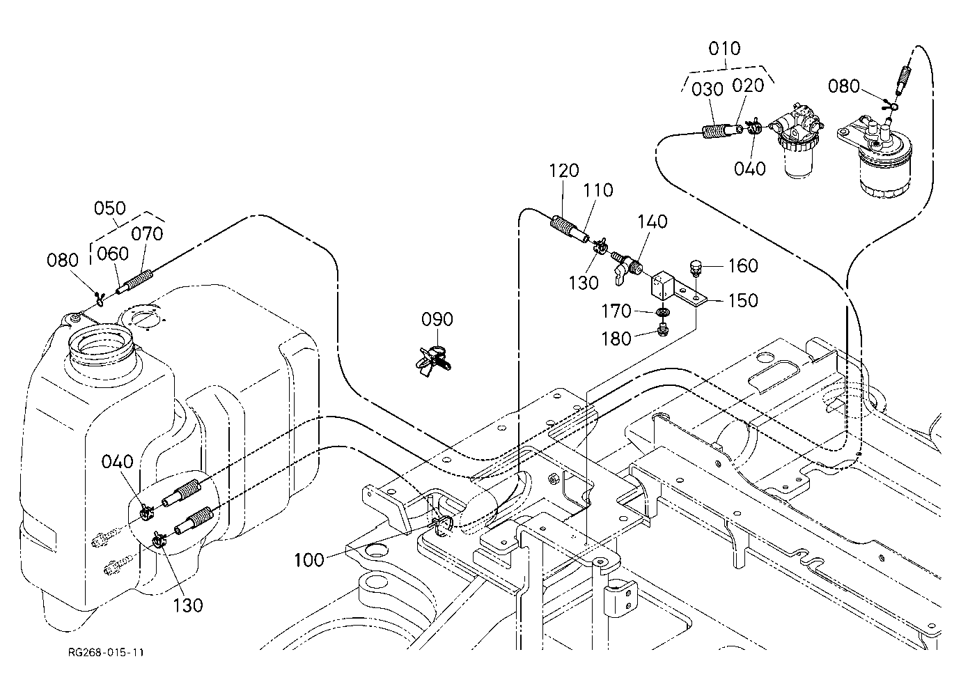 Fuel Piping 1