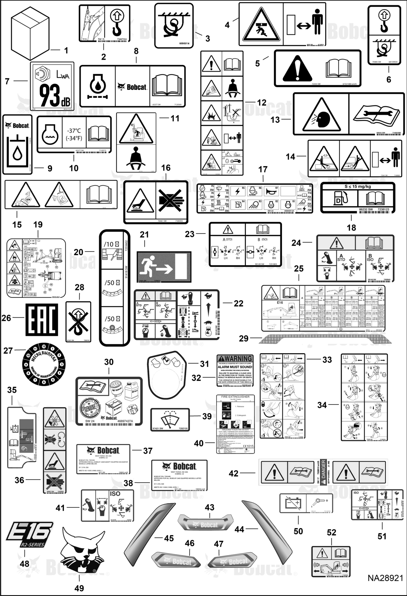 Decals
