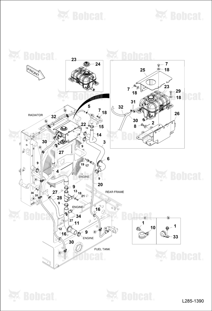 Radiator Assembly (Page 2)