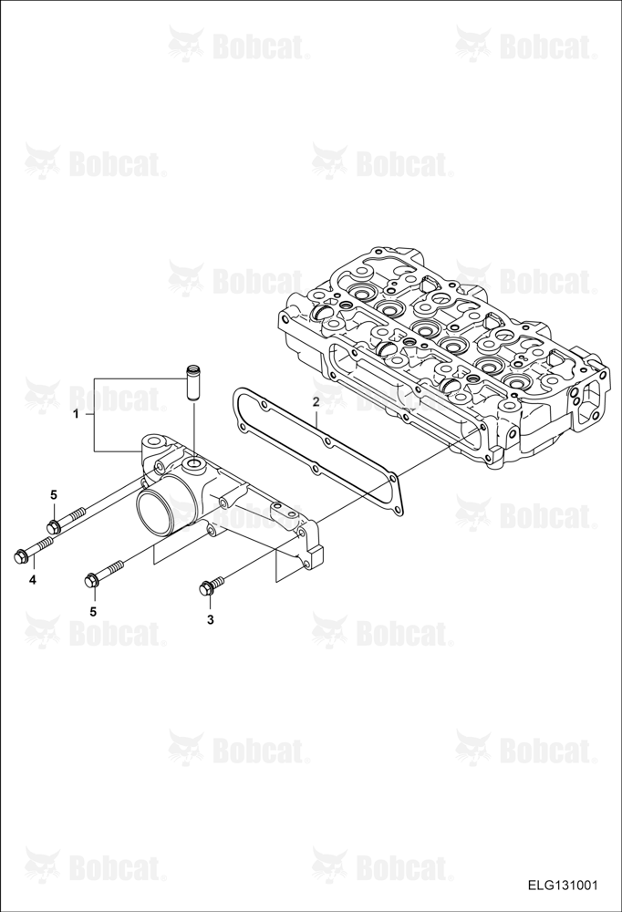 Intake Manifold Group
