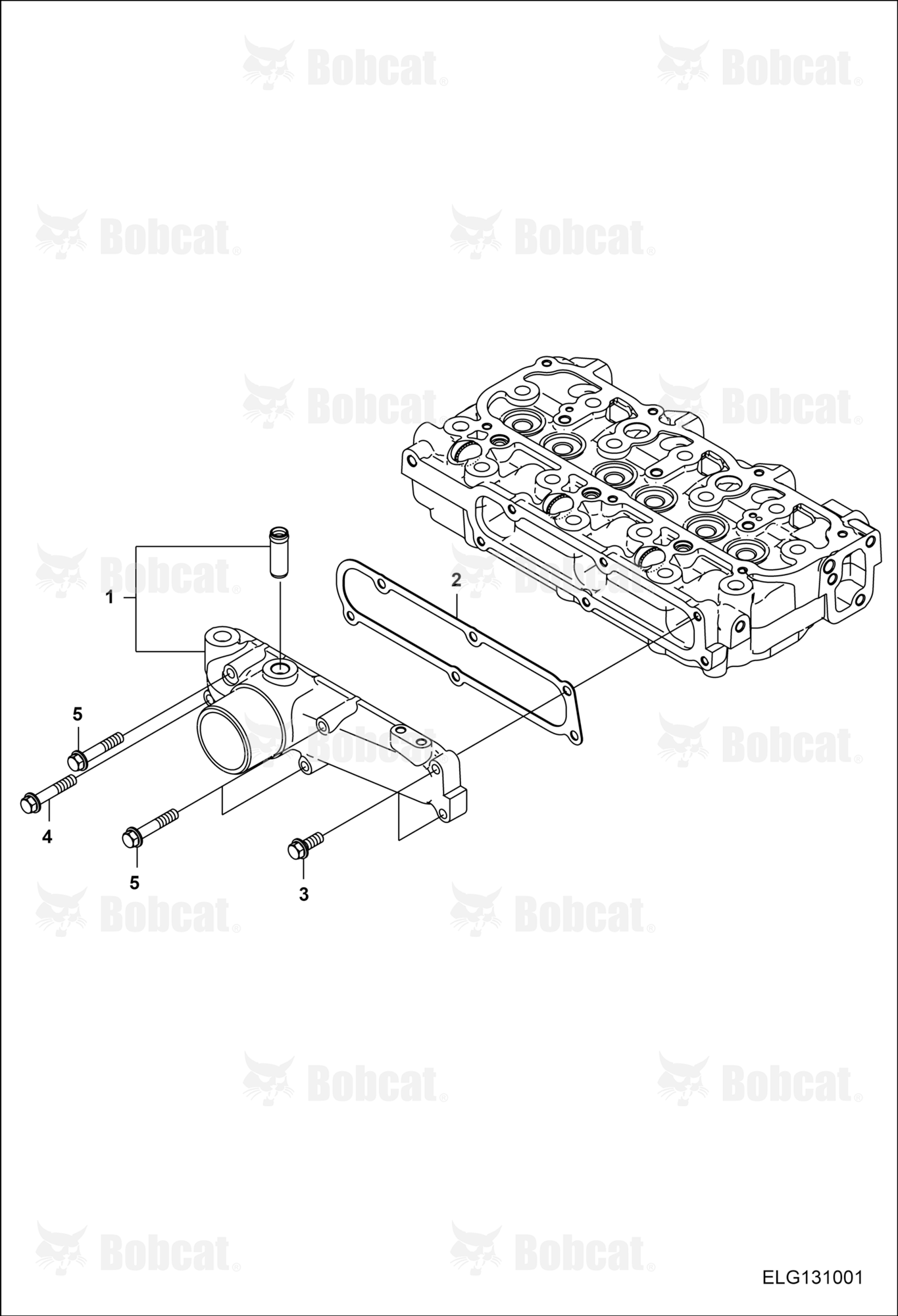 Intake Manifold Group