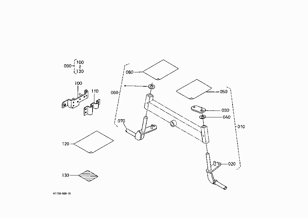 SERVICE PARTS