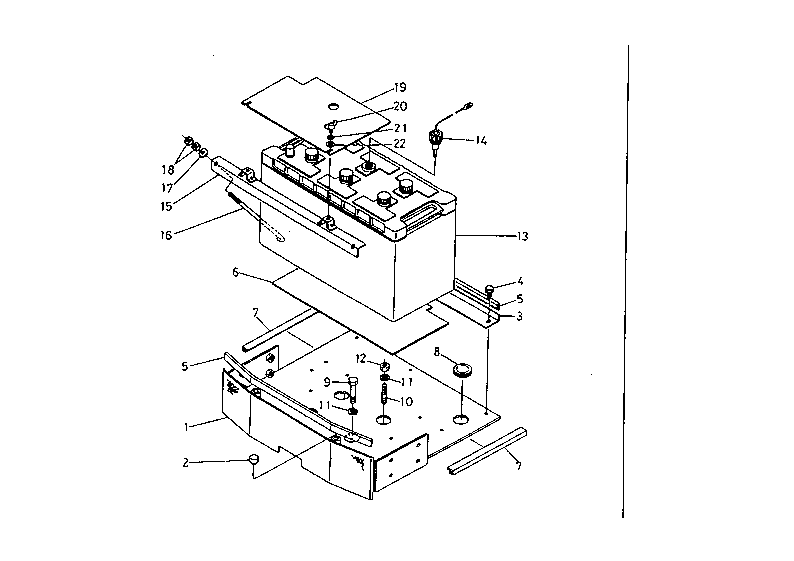 Battery Support