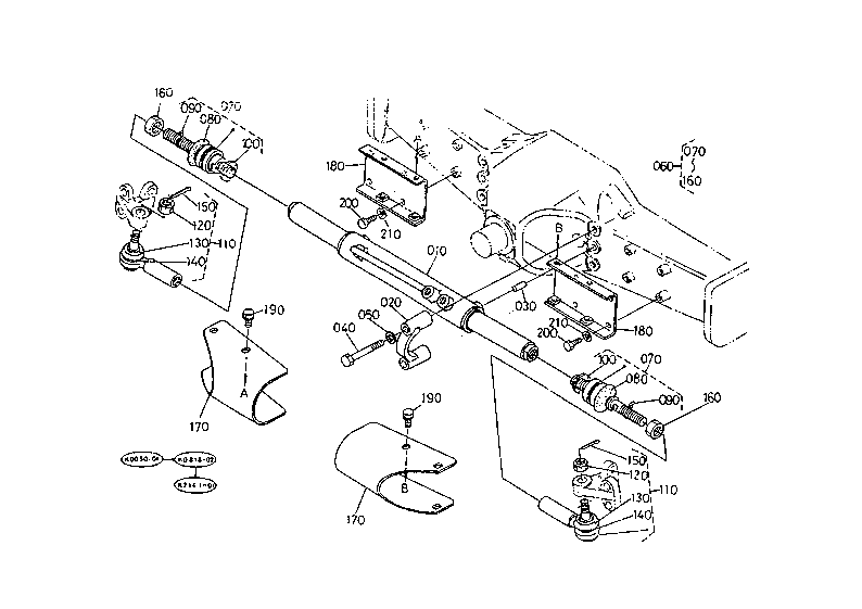 Steering Linkage