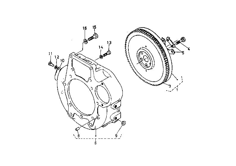 Flywheel
