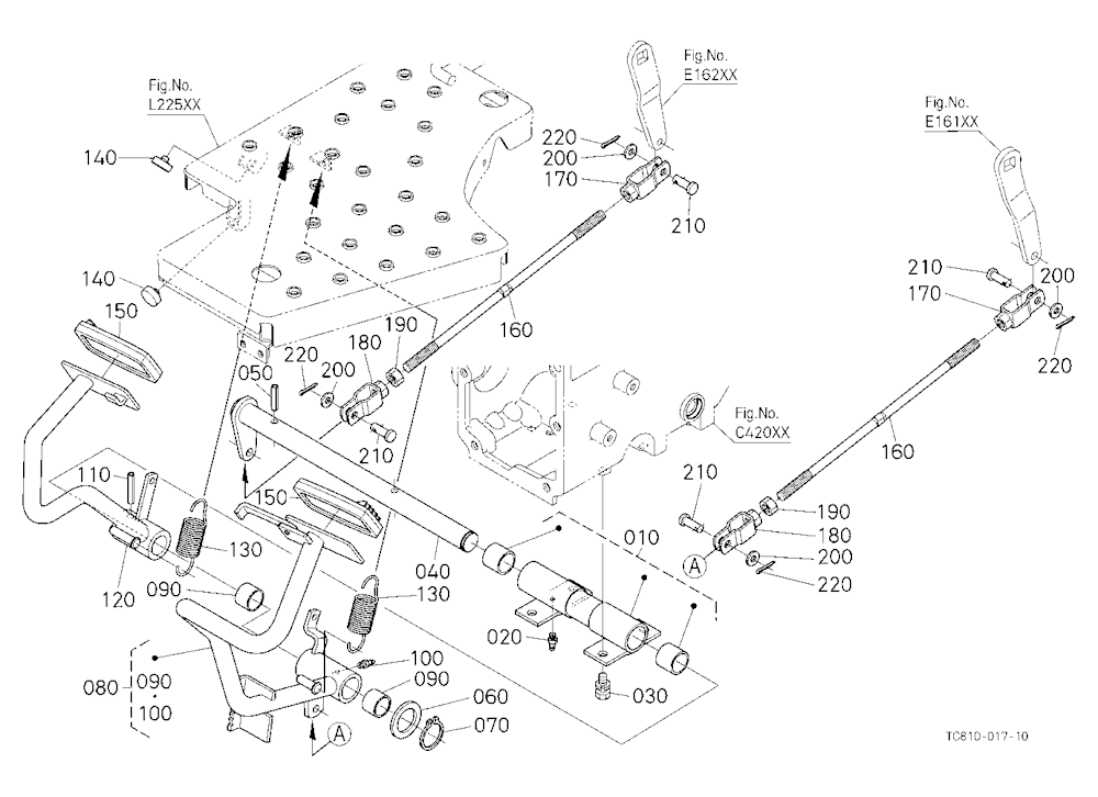 Brake Pedal