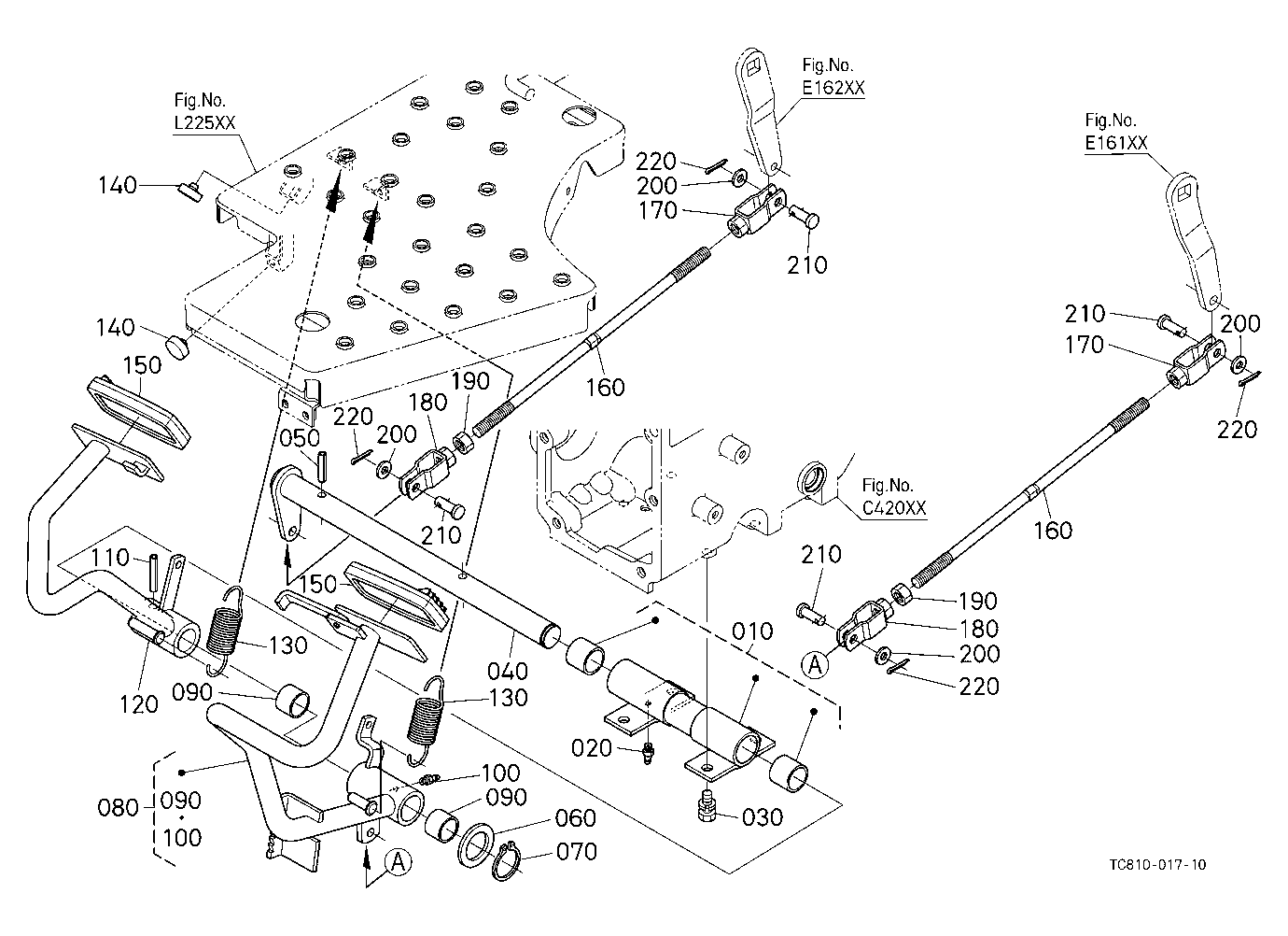 Brake Pedal