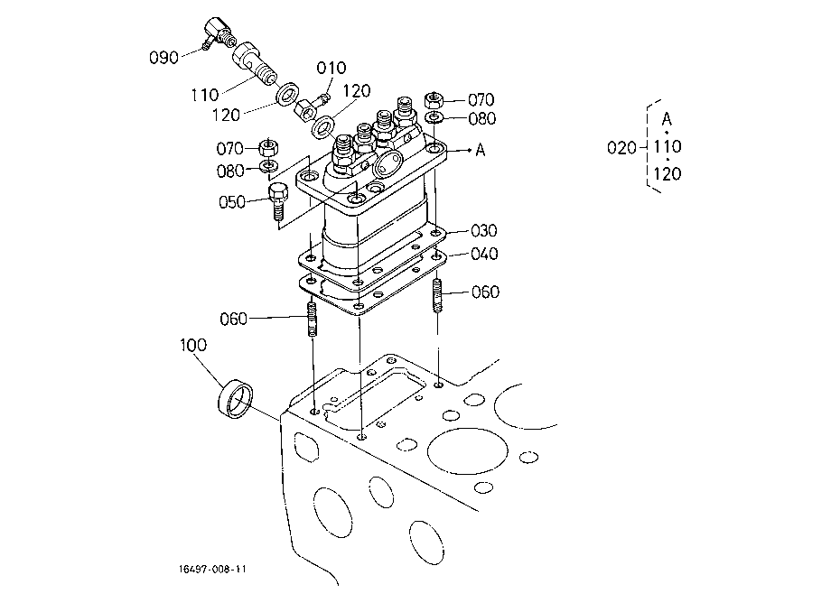 Injection Pump