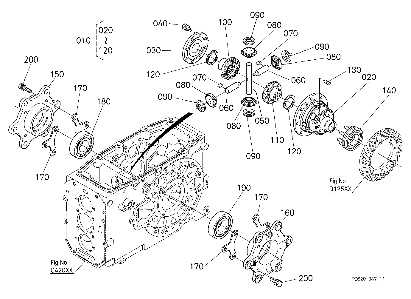 Rear Differential