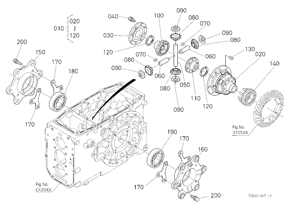 Rear Differential [New]