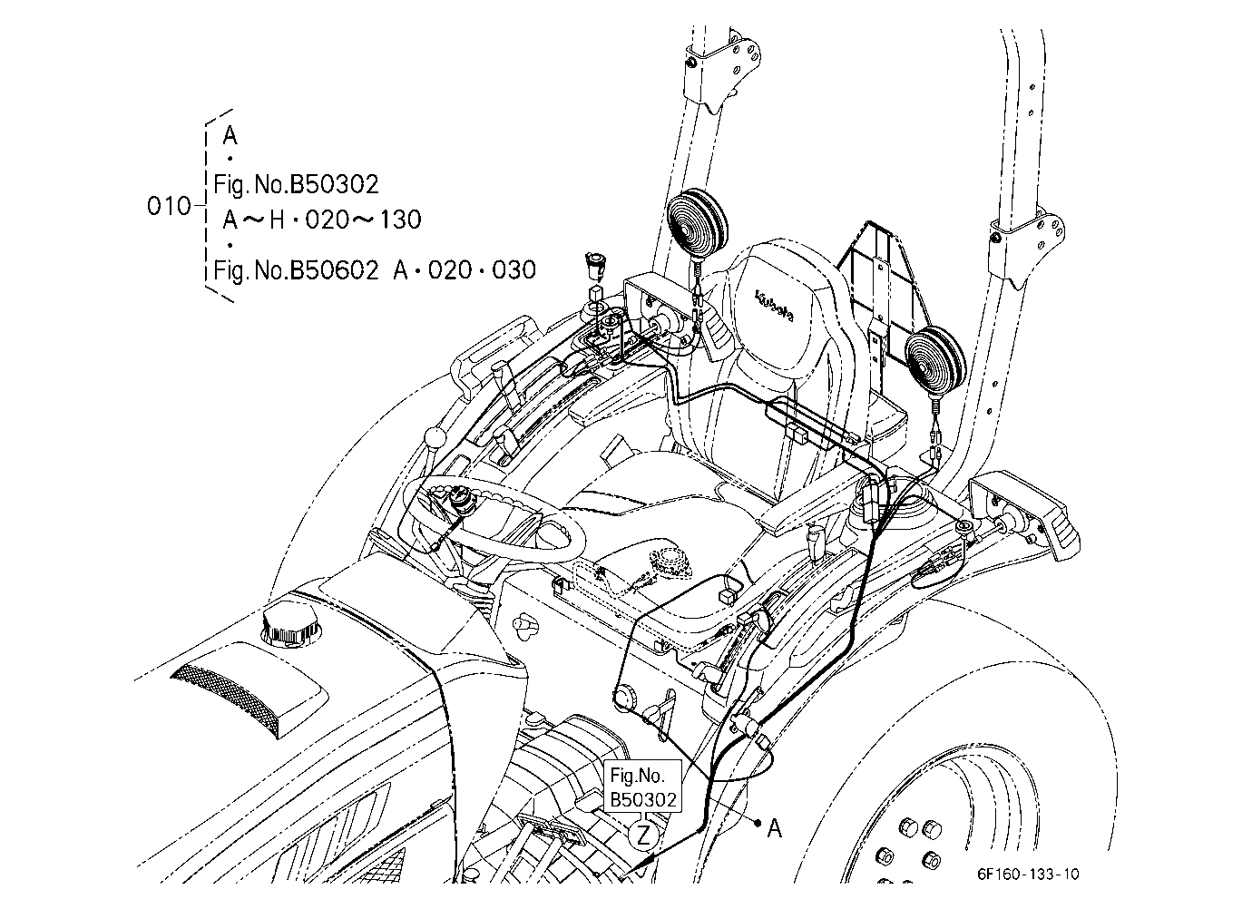 Electrical Wiring (Rear) [Ca]
