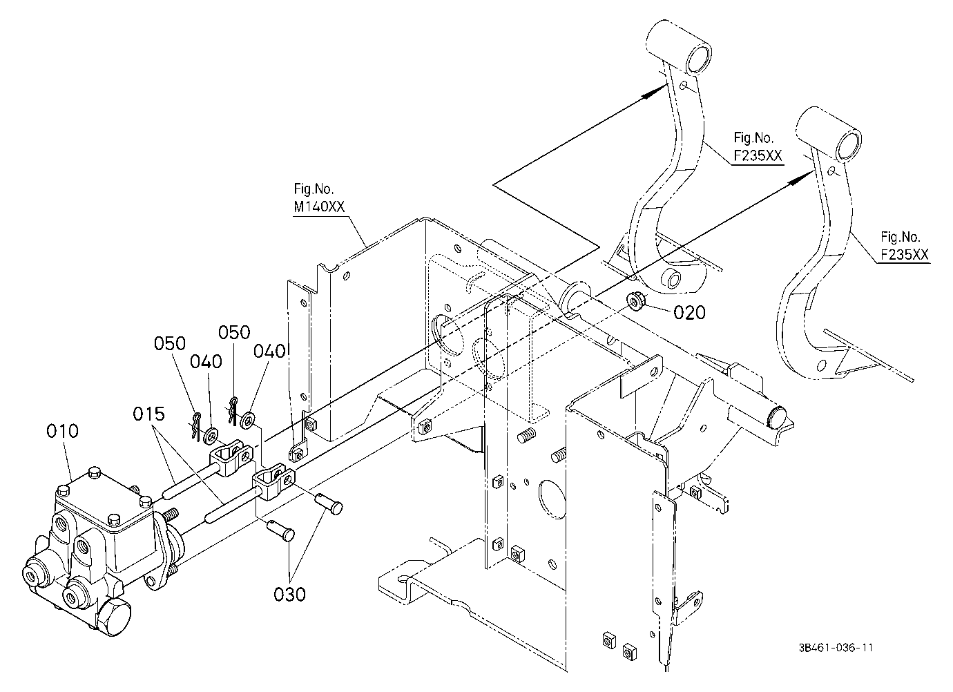 Brake Master Cylinder