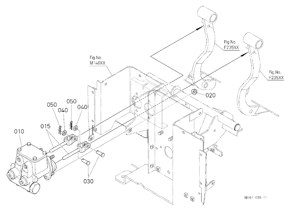 Brake Master Cylinder