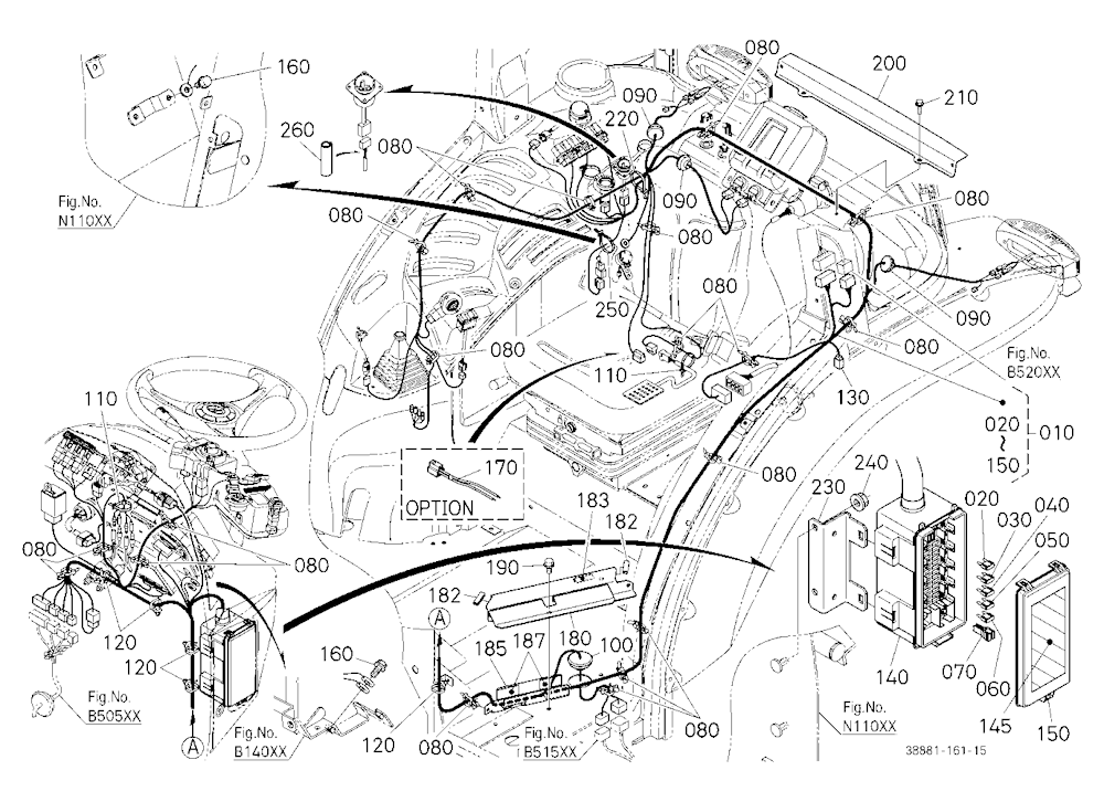 Electrical Wiring (Main)