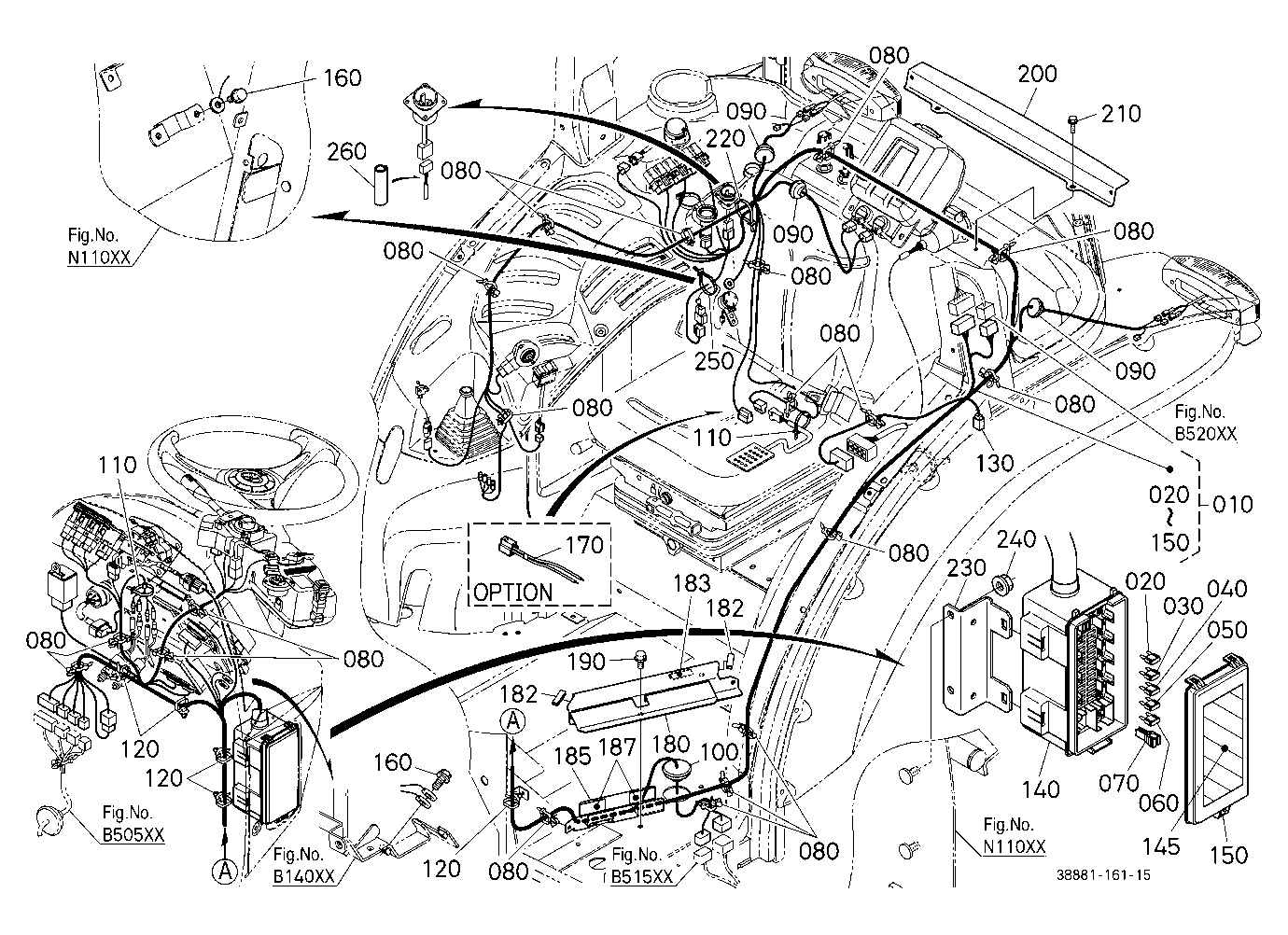Electrical Wiring (Main)