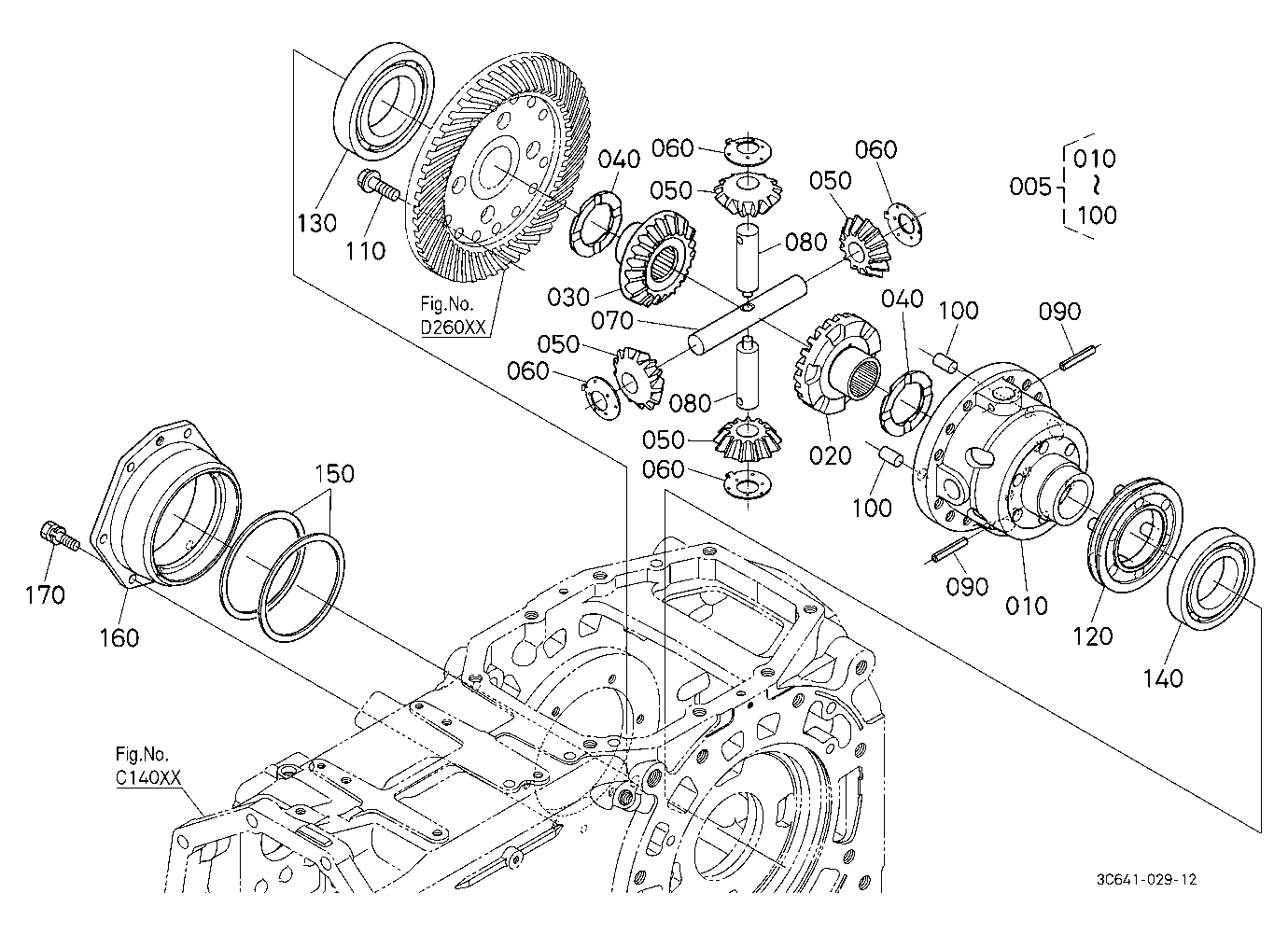 Rear Differential