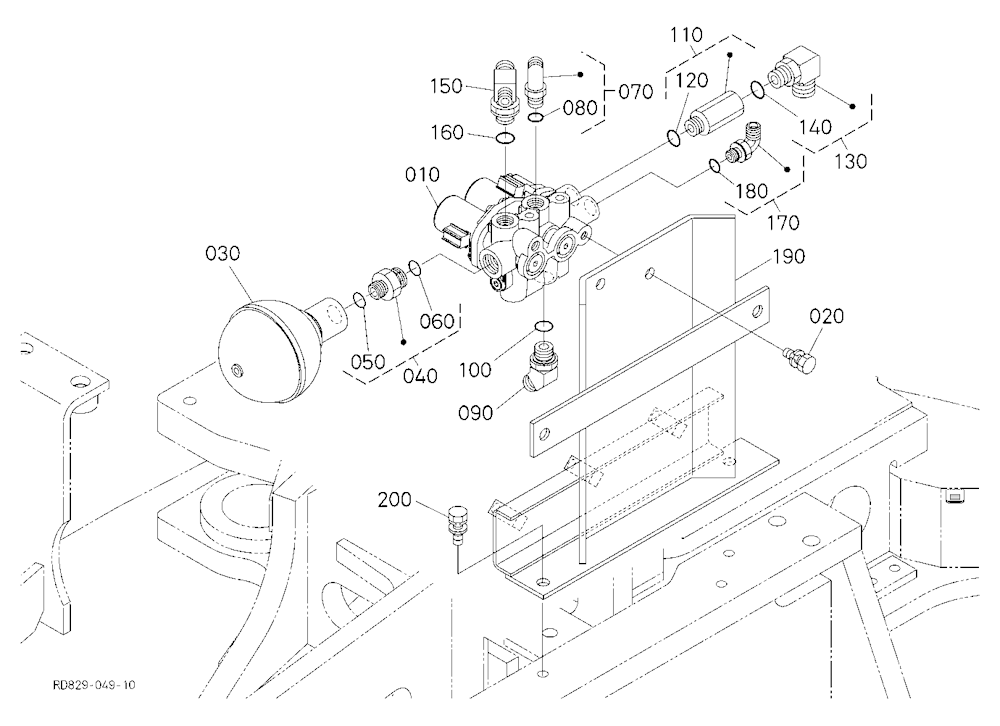 Unload Valve
