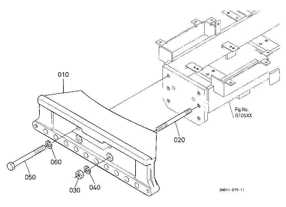 Front Bumper Kit [Option]
