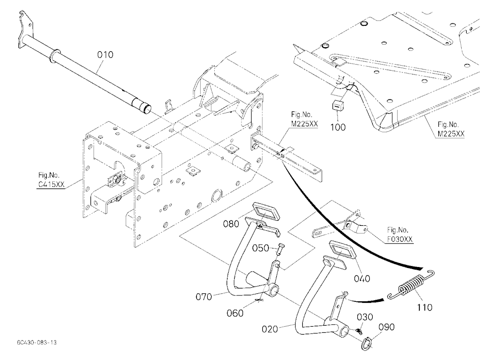 Brake Pedal