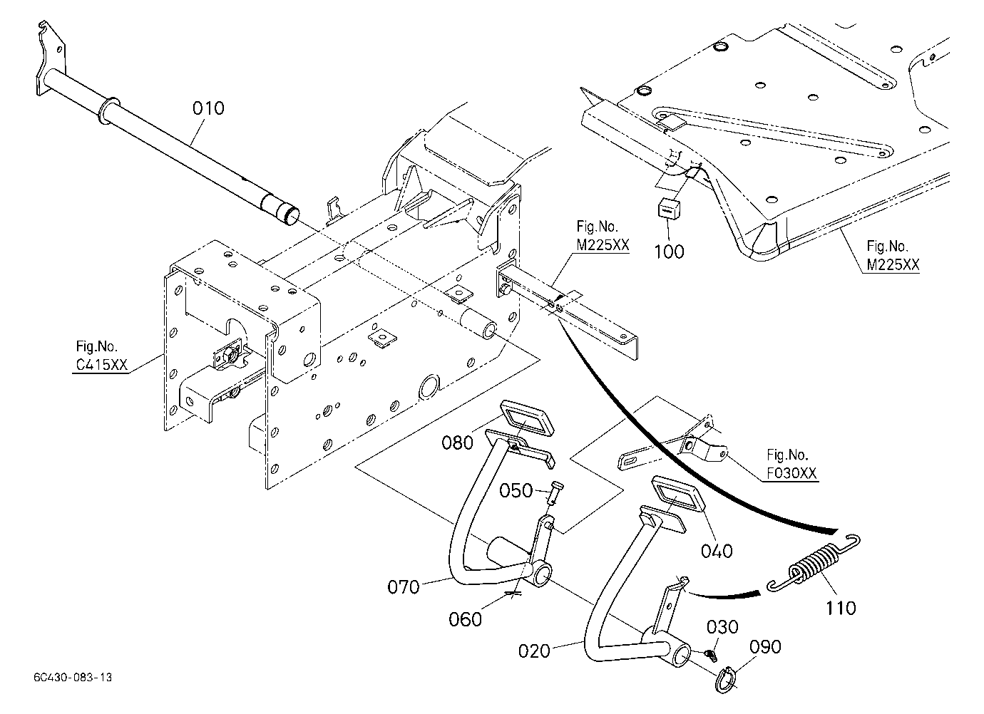 Brake Pedal