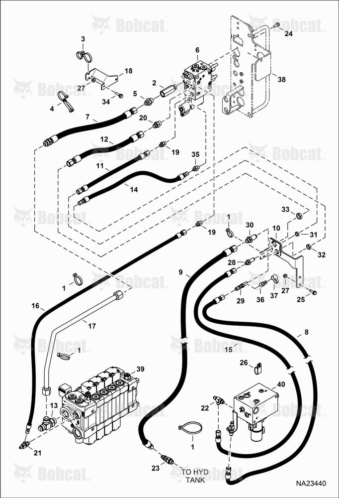 Trailer Brakes (Hydraulic) (Dual Lines)